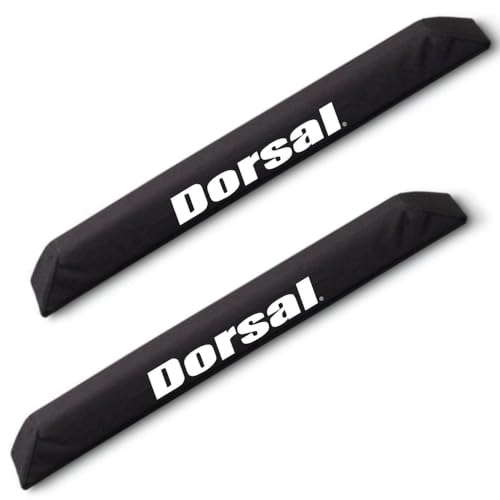 Amazon | Dorsal エアロ ルーフラックパッド ファクトリー&ワイド